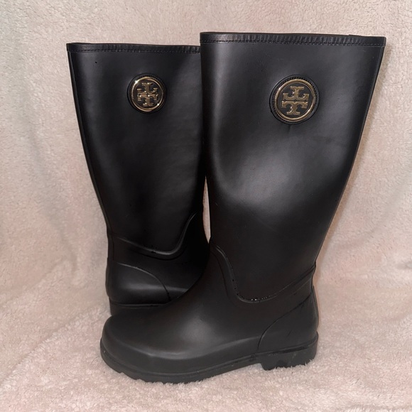 Tory Burch Rain Boots - Picture 4 of 7